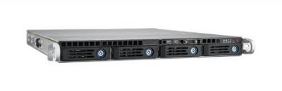 HPC-7140-00A1E Châssis serveur industriel, HPC-7140 1U 4 bays server Châssis serveur industriel (w/o SPS)