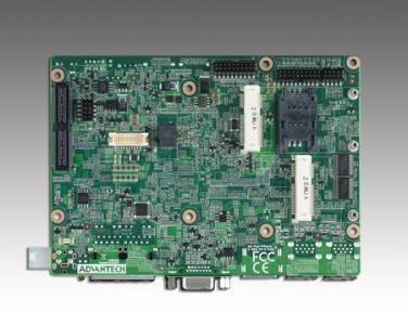 MIO-5271U-S6A1E Carte mère embedded Compacte 3,5 pouces, Intel Celeron 2980,MIO SBC,GT2,VGA,LVDS,USB3