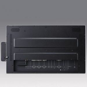 UTC-515A-GE Panel PC multi usages, 15.6" UTC with AMD T40E/4G Memory