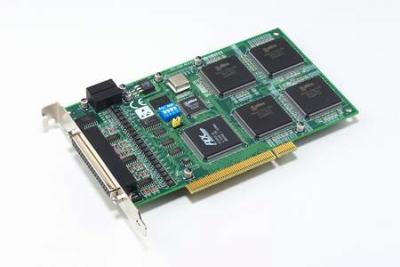 PCI-1784U-AE Carte d'axes, 4-Axis Quadrature Encoder & Counter Card