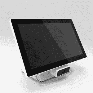 Panel PC multi usages, 18.5" Res touch,Celeron J1900,4G RAM,Black,IT