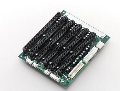 PCA-6106-0B2E Fond de panier backplane ISA/PCI, 6 slot Pure ISA BP,6 ISA,RoHS K