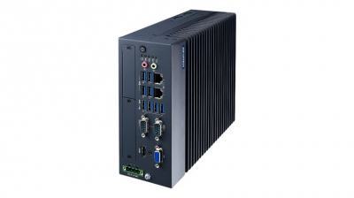 MIC-770W-20A1 PC Fanless puissant compatible Intel iCore / Xeon de 10ème génération