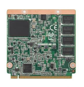 Carte industrielle QSEVEN pour informatique embarquée, Intel Cedar Trail N2600 1.6G 4G MLC Qseven Modul