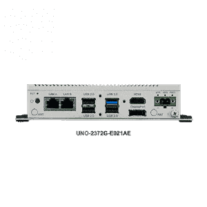 Modular fanless PC quadcore j1900 4xcom 4xusb rail din & vesa