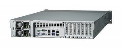 ASR-3272W-12A1E Serveur industriel de stockage, WSS 2012-R2 2U 12-bay Storage Server