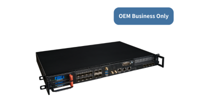 SKY-8134S-11 Serveur Edge 1U Ultra court pour 5G vRAN, Open RAN (avec vRAN Boost)