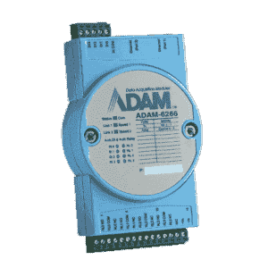 Module ADAM Entrée/Sortie sur MobusTCP, 4-ch Relay Output with 4-ch DI