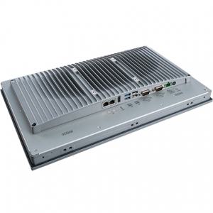 PPC-3151SW-P63A Panel PC fanless 15,6" capacitif équipé d'un processeur Intel de 6eme génération