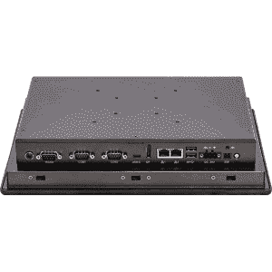 APPC 1260T-A01 Panel PC tactile résistif industriel 12" TFT XGA 4:3 IP65 avec processeur Intel® N97, 8GB DDR5, 3 x COM, 2 x USB & 1 x USB-C