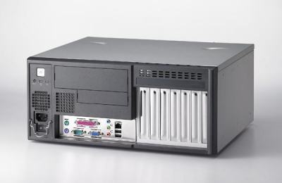 IPC-7120-25CE Châssis pour PC industriel, ATX M/B Châssis pour PC industriel w/250W PSU, ver.C