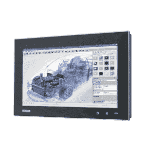 TPC-1881WP-473AE Panel PC fanless tactile, 18.5" widescreen PCT with Core i7 CPU and 4G RAM