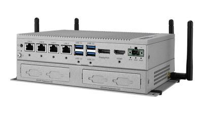 UNO-2484G-B531AE PC fanless modulaire compact avec processeur Intel® Core™ i3,i5,i7 de 11e génération