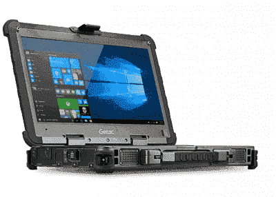 X500 PC portable ultra durci 15.6"