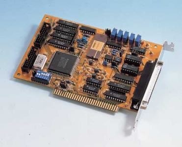 Carte d'acquisition sur bus ISA, PCL-818L with PCLD-8115 and PCL-10137
