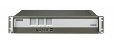 ITA-2210-00A1E PC industriel fanless pour application transport, Atom D525,2G DDR3,3 ITAM Slot,Single AC/DC input