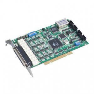 Carte acquisition de données industrielles sur bus PCI, 14bit, 12ch Synchronized Analog Output Card