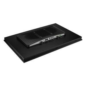 PPC-315W-PB70A Panel PC fanless format 15,6 pouces équipé d'un processeur Intel Core i3/i5 ou i7 de 11ème génération