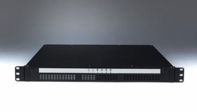 ACP-1010BP-00CE Châssis 1U pour PC rack 19", ACP-1010BP avec carte de contrôle intelligente