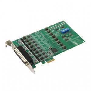 PCIE-1622B-BE Carte PCIexpress de communication série, 8-ports RS-232/422/485 protégé surtension