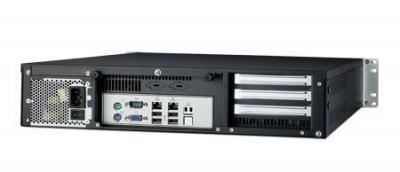 HPC-7242MB-00XE Châssis industriel 2U rack 19 ATX avec 4 tiroirs hot-swap SAS/SATA