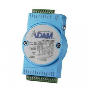 ADAM-6015-DE Sonde platine sur Ethernet Modbus TCP 7 entrées