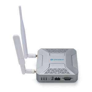 MS48-LR Passerelle LoRaWAN, WiFi, Ethernet vers Modbus