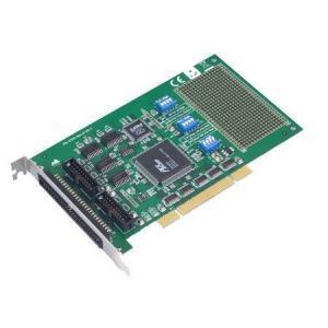 PCI-1737U-BE Carte acquisition de données industrielles sur bus PCI, 24ch TTL Digital I/O Card