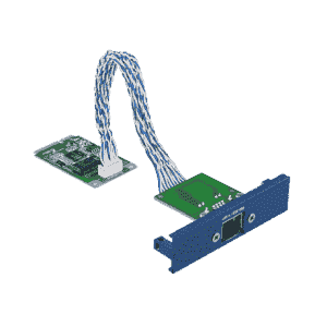 PCM-24R1TP-AE Module iDoor de communication et d'acquisition de données, Intel 82574L, GbE, IEEE 1588 PTP, RJ45 x 1