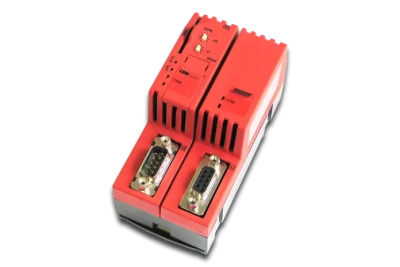 Passerelle CANopen vers PROFIBUS DP Hilscher
