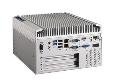 ARK-5420-U2A1E PC industriel fanless, ARK-5420, Celeron-1020E+HM76, 4G DDR3, 9~36 VDC