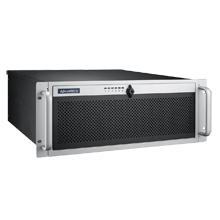 ACP-4340MB-50B Rack 4U, 19", avec 4 baies disque en façade avant (hotswap) + alimentation 500W