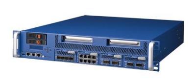 FWA-6520-01E Plateforme PC pour application réseau, FWA-6520 Haswell-EP 2U, 4 NMC, 820W AC PSU