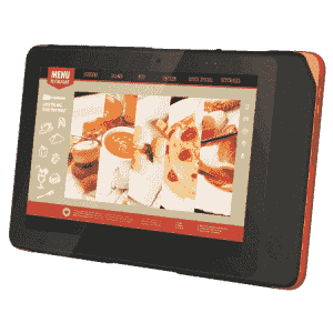 AIM-37AC-S0GR1110 Tablette durcie 10" Android pour les points de vente (PoS)