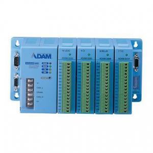 Station d'acquisition de données ADAM, 4-slot Distributed DA&C System Based on RS-485