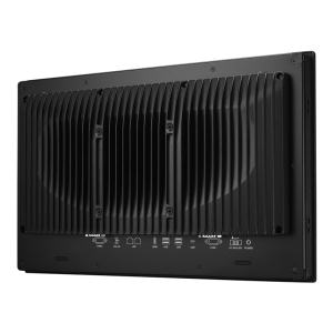 PPC-321W-PB30A Panel PC fanless compact  21,5" équipé d'un processeur Intel  Core i3 / i5 / i7