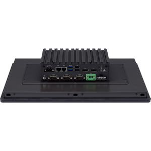 APPC 1550T Panel PC 15" TFT XGA plat IP65 avec un processeur Intel Celeron J3455