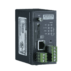 EKI-1331-AE Passerelle industrielle série ethernet, 1-Port Serial/Ethernet to HSPA+ IP Gateway