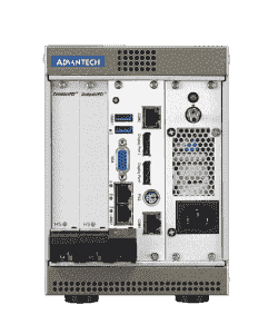 MIC-3106-00-AE Châssis pour cartes CompactPCI, 4U, 2 slots, w/ 180W