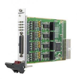 MIC-3955A1-S1E Cartes pour PC industriel CompactPCI, MIC-3955 4-port RS-232/422/485 3U CPCI FIO RoHS