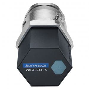 WISE-2410X-A02EA Capteur de vibration LoRaWAN et ATEX accéléromètre & température - sur batterie et compatible norme Europe