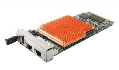 MIC-5603AM-M4E Cartes pour PC industriel CompactPCI, MIC-5603 mid-size, single w/ PrAMC with 4GB DDR3