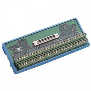 ADAM-3968-AE Bornier à vis pour câble d'acquisition de données SCSI 68 points