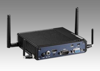 UTX-3115FS-S6A1E Passerelle IoT fanless, Emb. sys. UTX-3115.2G RAM.SSD.WIFI.3G.Anten.REV A.