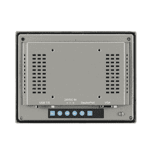 FPM-7061T-R3AE Ecran industriel tactile, 6.5" résistif avec VGA et DP température étendue