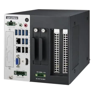 IPC-220-20B1 Chassis pour PC industriel pour Intel® Core™ Ultra 9/7/5 de 15ᵉ génération, DDR5, PCIe x16, M.2 et TPM 2.0