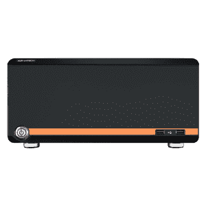 USM-500R Mini tour-serveur professionnel avec processeur Intel de 8e/9e génération pour l'IA ou la capture vidéo