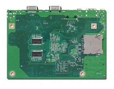 RSB-4410WQ-MEA1E Carte mère embarquée à processeur RISC, NXP i.MX6 Quad Core 1 GHz/2GB DDR -40~85C