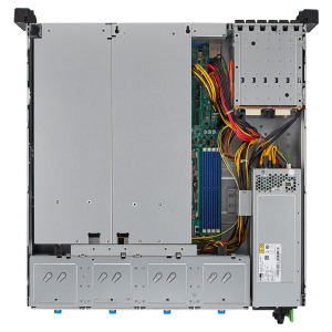SKY-820V3-S06RFA2 Serveur industriel haute performance 2U x2 10GbE SFP+, x1 Gbe LAN, DDR5 Intel Xeon 4 ou 5eme gen.
