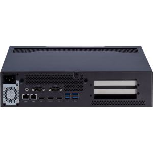 AIEdge-X300-RTX30 PC compact Edge/AI équipé de processeur Intel de 8/9eme génération compatible NVIDIA RTX30